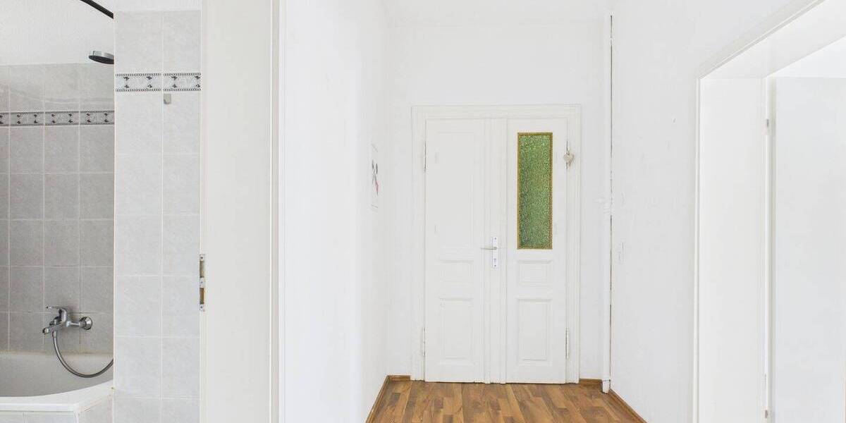 Etagenwohnung Leipzig Plagwitz - 2 Zimmer, 57 m&sup2;, 570&euro; | Angebot:26904130