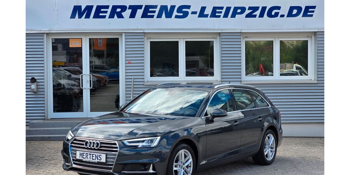 Audi A4 33.838 km 27.990 &euro; Leipzig 04349