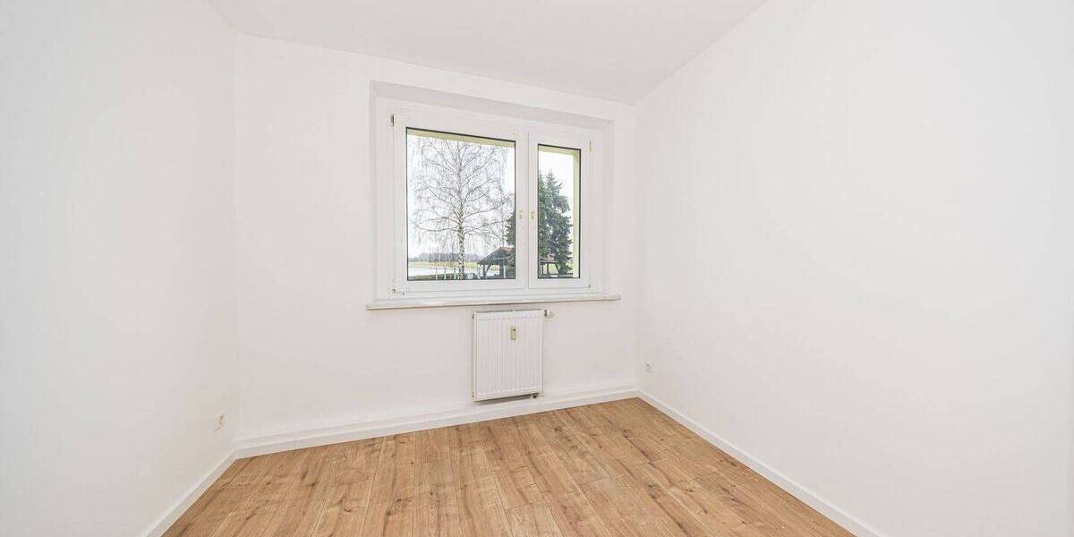 Etagenwohnung Borna Wyhra - 4 Zimmer, 70 m&sup2;, 630&euro; | Angebot:25957247