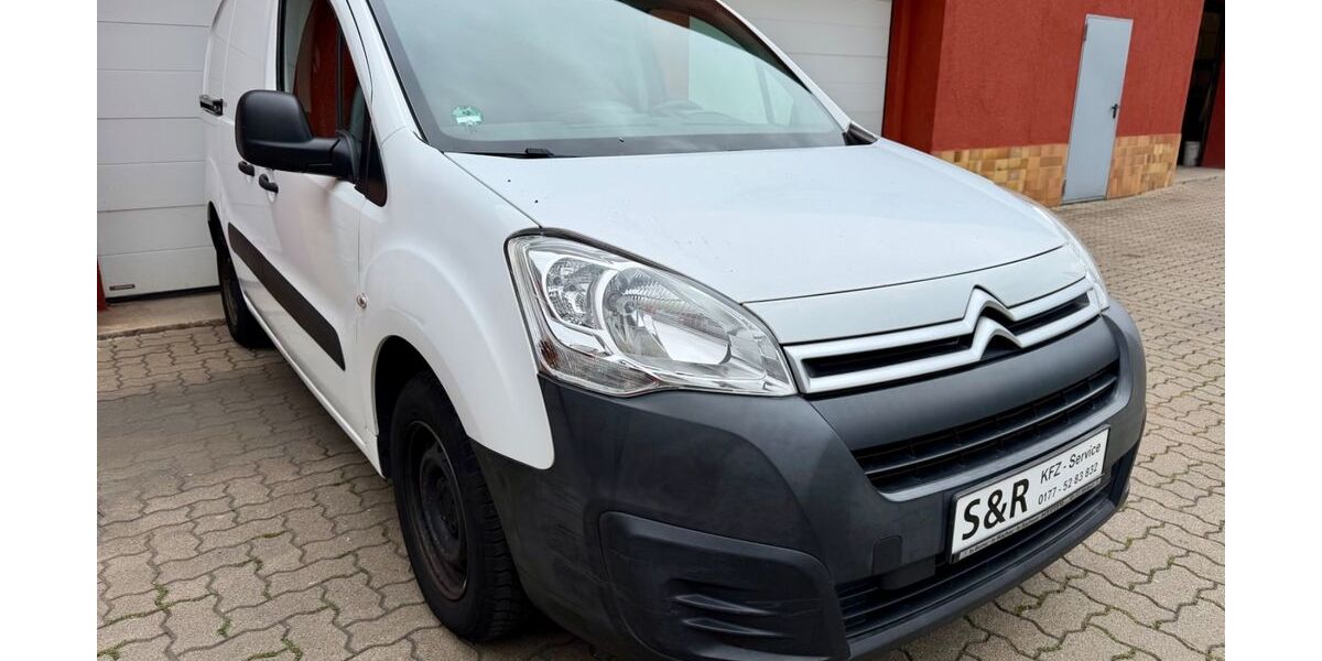 Citroen Berlingo 176.982 km 3.990 &euro; Leipzig 04158