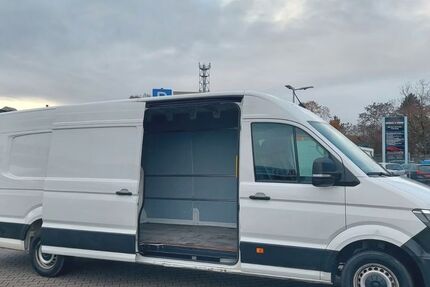 VW Crafter 447.000 km 11.999 &euro; Leipzig 04328
