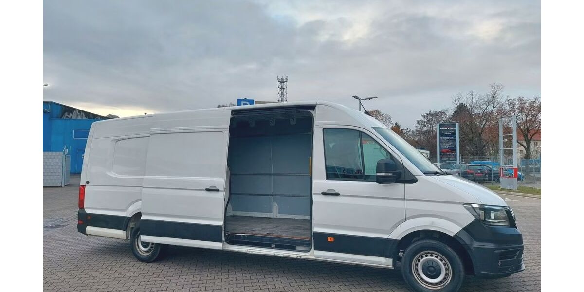 VW Crafter 447.000 km 11.999 &euro; Leipzig 04328