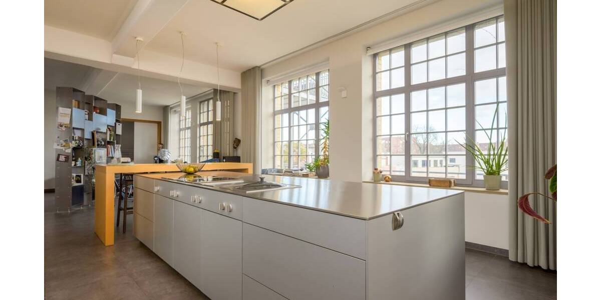 Etagenwohnung Leipzig Neustadt-Neuschönefeld - 5 Zimmer, 206 m&sup2;, 760.000&euro; | Angebot:25939441