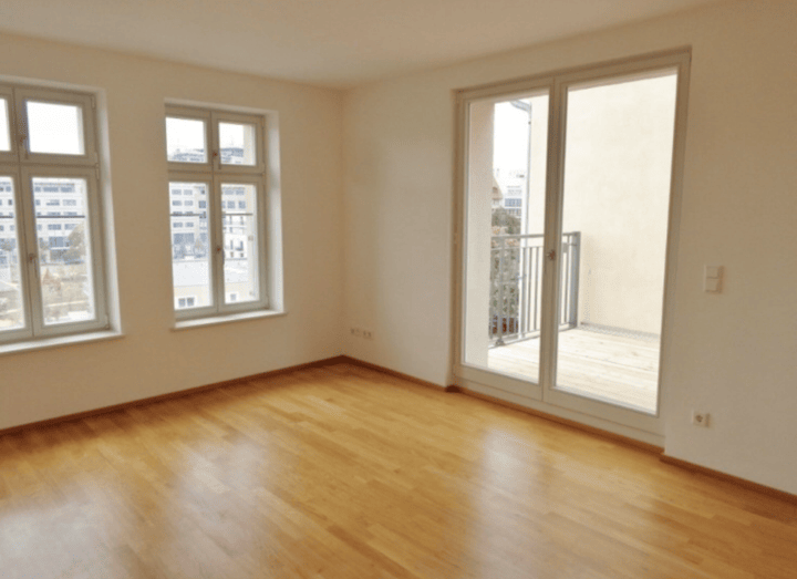 Etagenwohnung Leipzig Neustadt-Neuschönefeld - 4 Zimmer, 129 m&sup2;, 420.000&euro; | Angebot:26685336