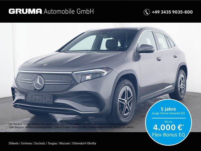 Mercedes-Benz EQA 42.112 km 34.930 € Grimma 04668