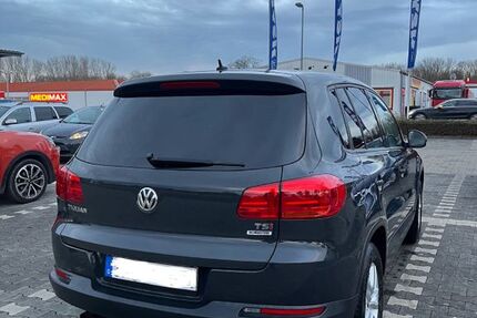 VW Tiguan 140.000 km 10.999 &euro; Schkopau 06258