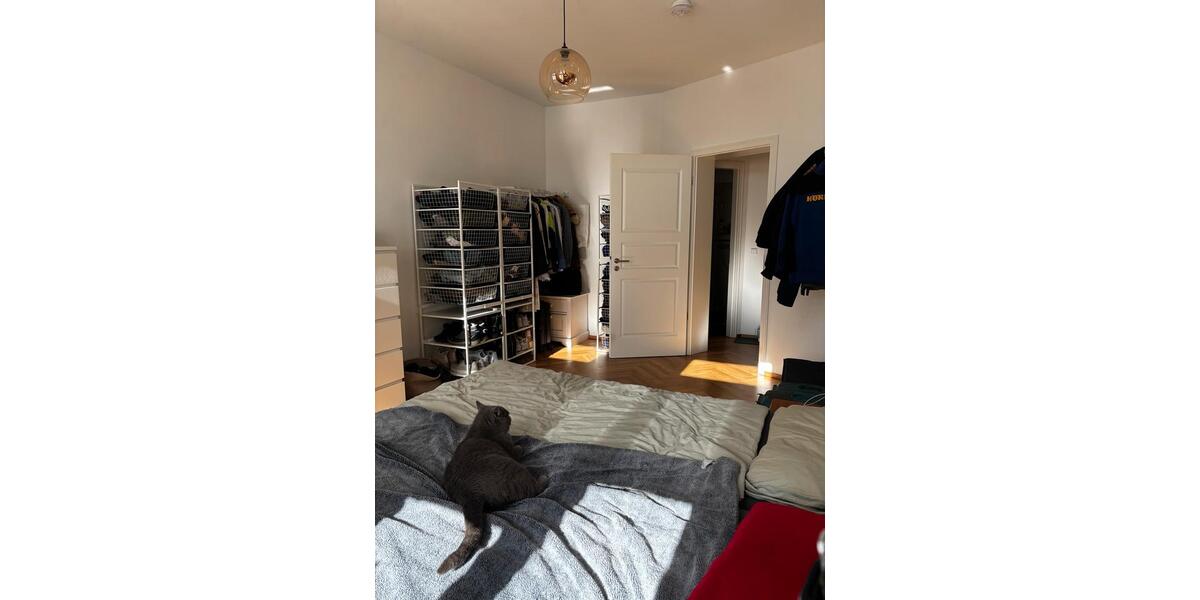 Etagenwohnung Borsdorf - 3 Zimmer, 85 m&sup2;, 1.338&euro; | Angebot:26398747