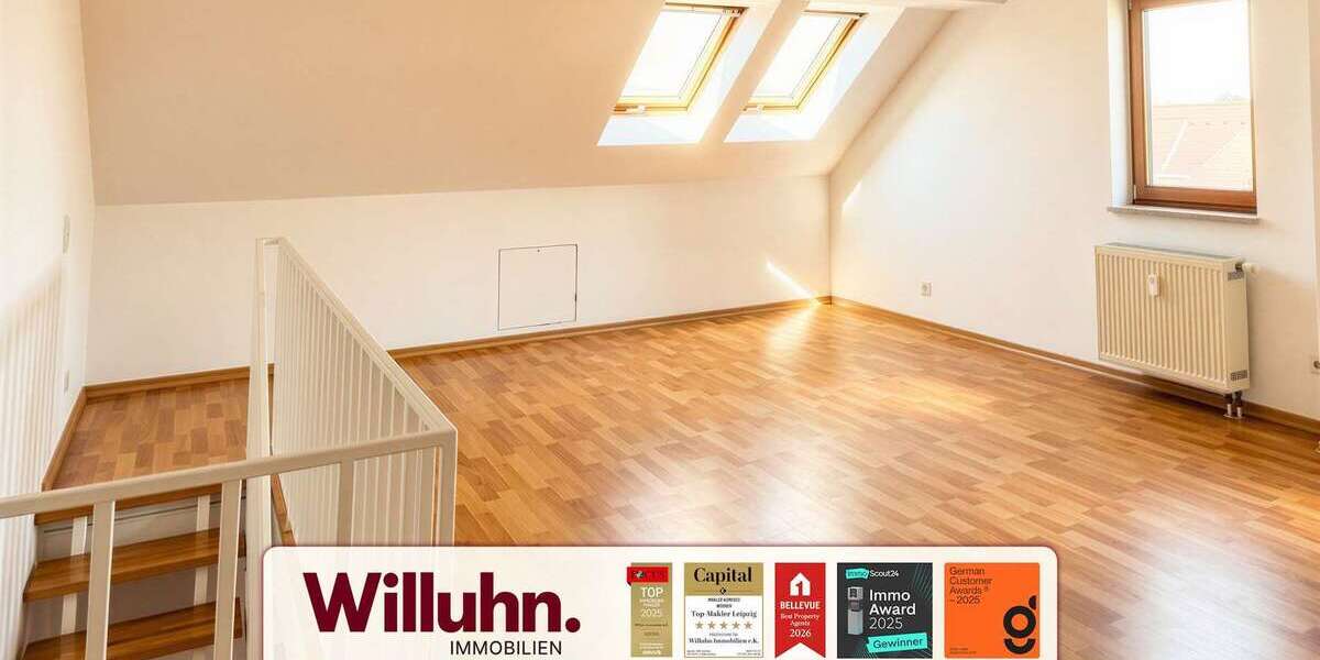 Etagenwohnung Machern - 4 Zimmer, 105 m&sup2;, 186.000&euro; | Angebot:25399031