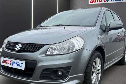 Suzuki SX4 75.566 km 8.490 &euro; Sandersdorf-Brehna 06796