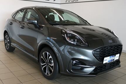 Ford Puma 10.400 km 23.290 € Leipzig 04179