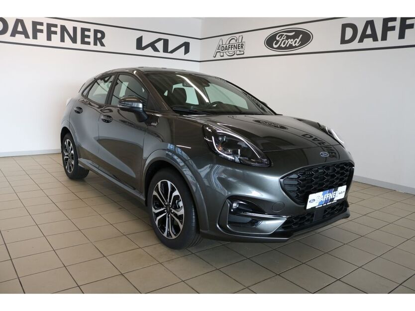 Ford Puma 10.400 km 23.290 € Leipzig 04179