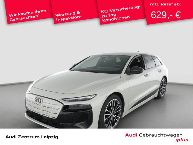 Audi A6 e-tron 14.333 km 65.880 &euro; Leipzig 04129