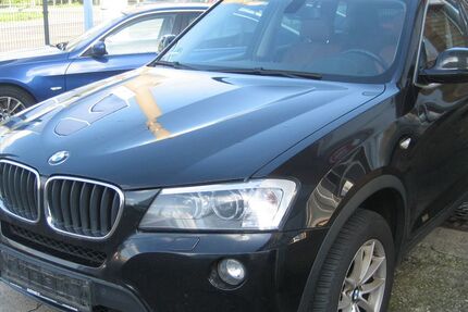 BMW X3 243.000 km 7.990 &euro; Leipzig 04328
