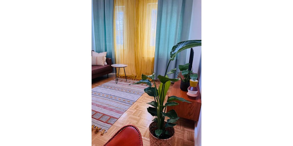 Dachgeschoßwohnung Leipzig - 2 Zimmer, 45 m&sup2;, 1.000&euro; | Angebot:25418650