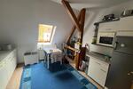 Dachgeschoßwohnung Leipzig Nordwest - 2 Zimmer, 58 m&sup2;, 520&euro; | Angebot:26279153