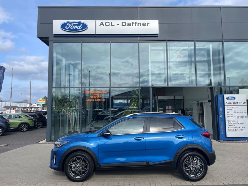 Kia Stonic 3.650 km 20.990 € Leipzig 04316