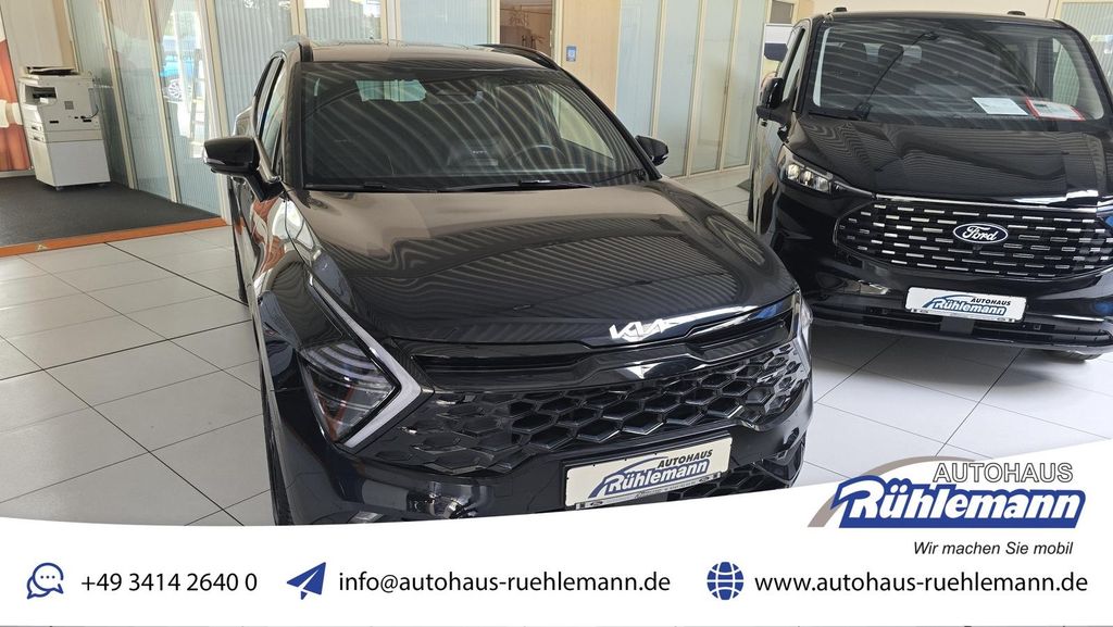 Kia Sportage 49.955 km 28.499 &euro; Leipzig 04249