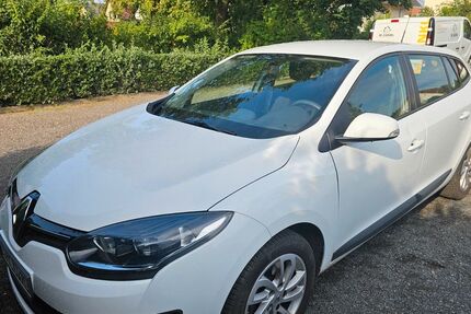 Renault Megane 156.000 km 6.400 &euro; Leipzig 04357