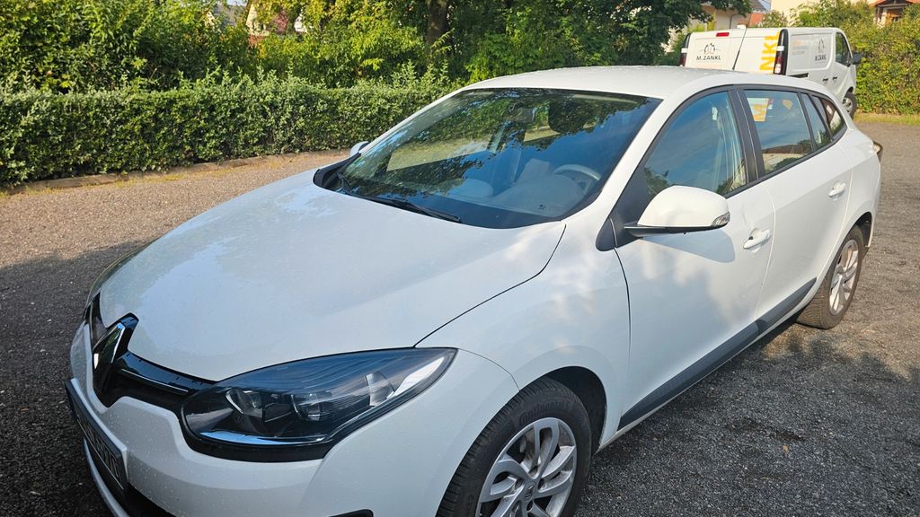 Renault Megane 156.000 km 6.400 &euro; Leipzig 04357