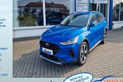 Ford Focus 7.500 km 28.840 &euro; Eilenburg 04838