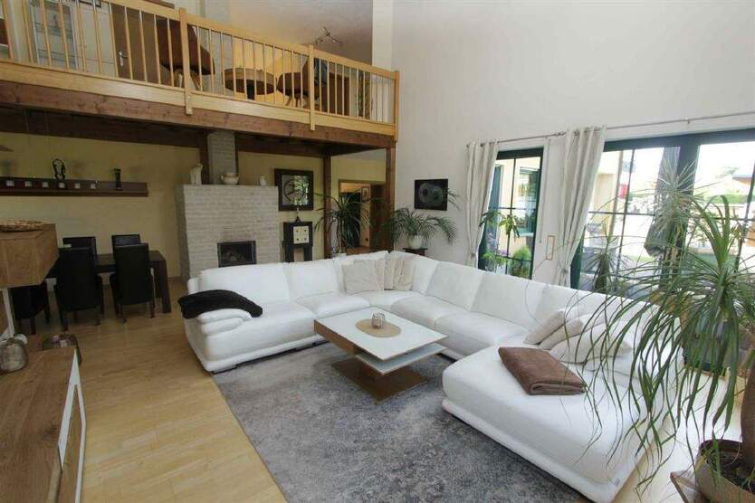 Attraktives Architektenhaus-Ihr neues Familienrefugium 4 zimmer