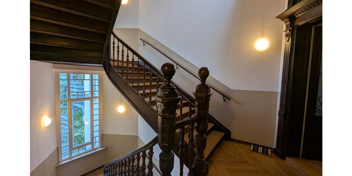 ZENTRUM-NORD + 2 RAUM WOHNUNG MIT GRÜNDERZEITFLAIR - Etagenwohnung Leipzig Zentrum-Nord | Angebot:26442122