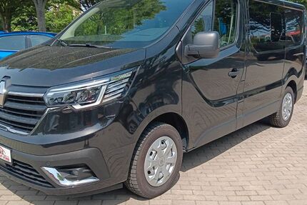 Renault Trafic 37.513 km 30.990 &euro; Leipzig 04179