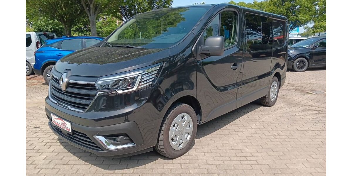 Renault Trafic 37.513 km 30.990 &euro; Leipzig 04179