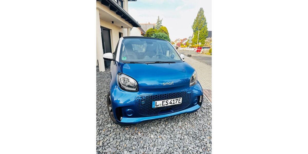 Smart ForTwo 40.400 km 10.400 &euro; Leipzig 04177