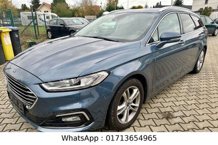 Ford Mondeo 98.500 km 15.900 &euro; Zwenkau OT Löbschütz 04442