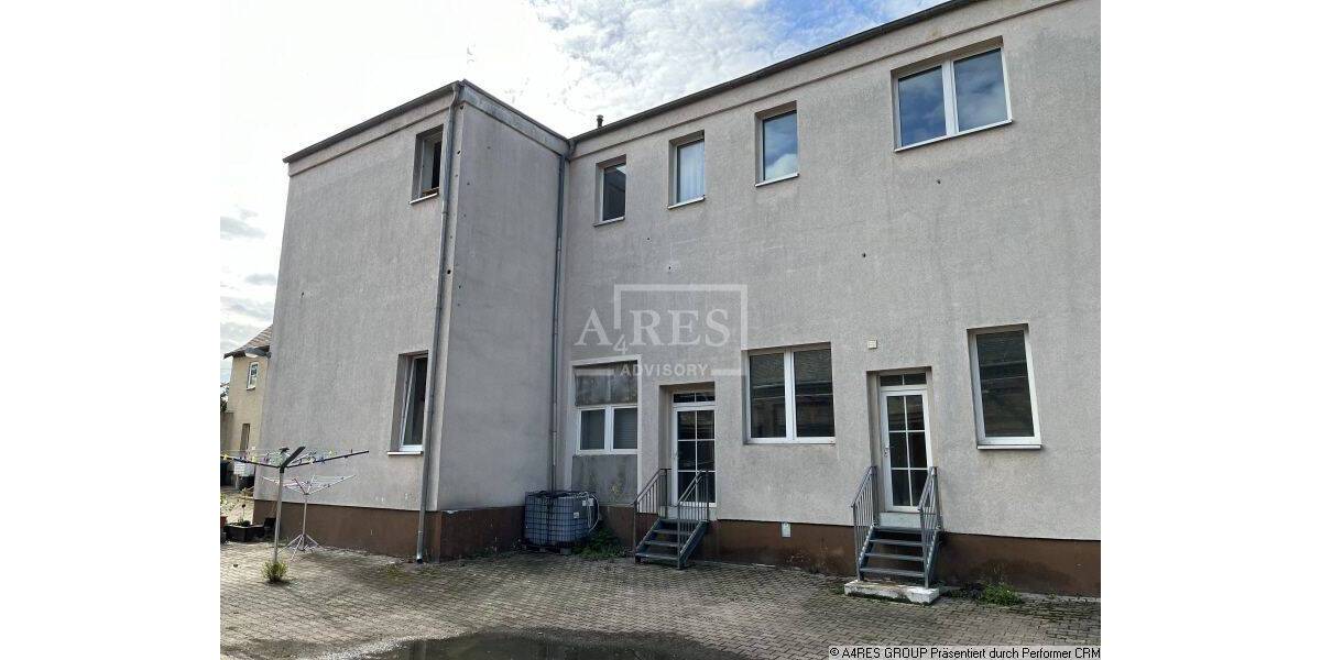 Gewerbeobjekt Schkopau Burgliebenau - 200.000&euro; | Angebot:26863099
