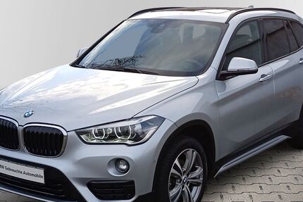BMW X1 49.345 km 16.749 &euro; Eilenburg 04838