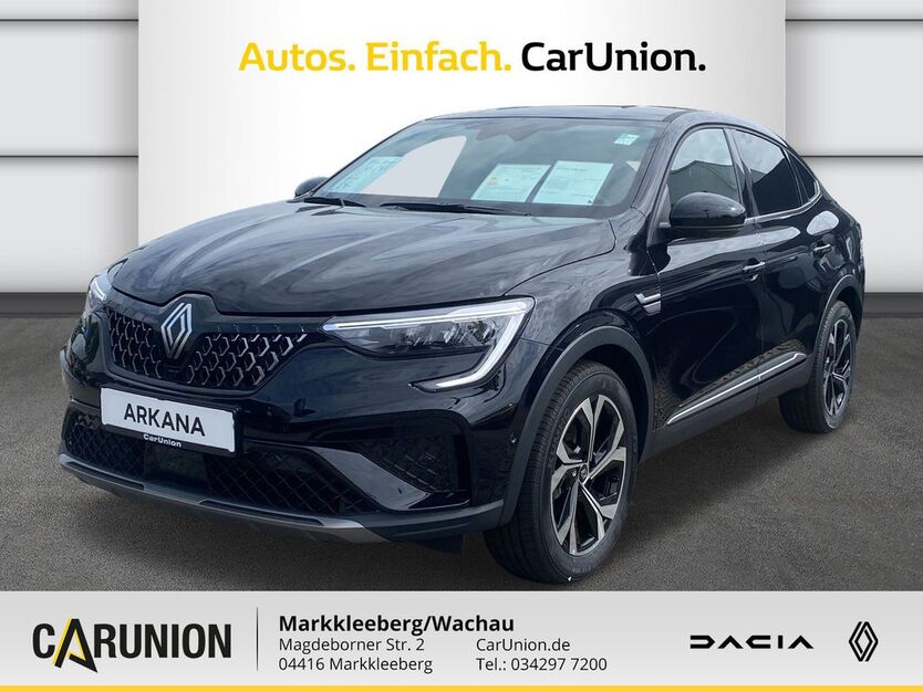 Renault Arkana 31.000 km 31.995 € Leipzig 04129