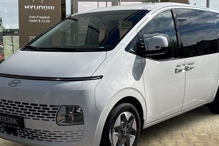 Hyundai STARIA 9.433 km 47.999 € Leipzig 04178