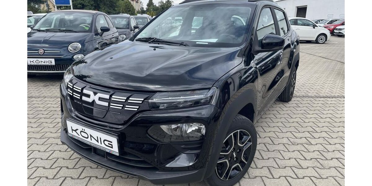 Dacia Spring 28.775 km 13.999 &euro; Leipzig 04178
