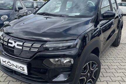 Dacia Spring 28.775 km 14.990 &euro; Leipzig 04178