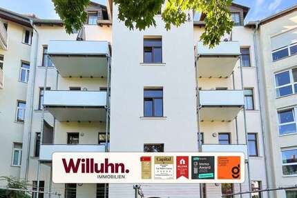 Wohnung Leipzig Mitte - 1 Zimmer, 32 m&sup2;, 104.000&euro; | Angebot:26749447