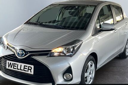 Toyota Yaris 53.666 km 13.790 &euro; Leipzig 04347