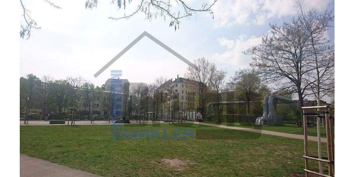 3-Raumwohnung am Lene-Vogt-Park - nur für Paare Familien 3 zimmer