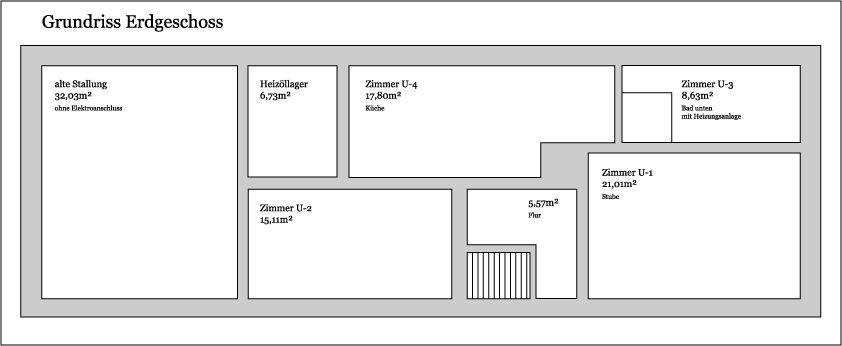 Einfamilienhaus Grimma - 9 Zimmer, 202 m&sup2;, 239.000&euro; | Angebot:26610780