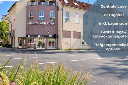 Gewerbeobjekt Markranstädt - 60.000&euro; | Angebot:27364999