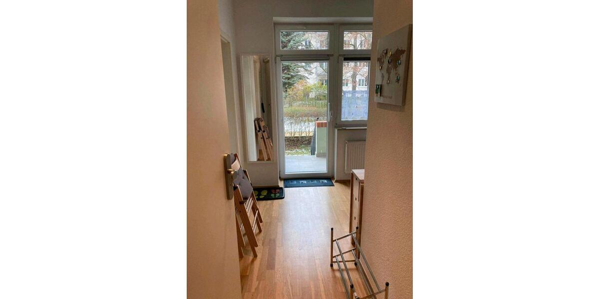 Hochparterre Leipzig Nord - 1.5 Zimmer, 36 m&sup2;, 640&euro; | Angebot:26659154