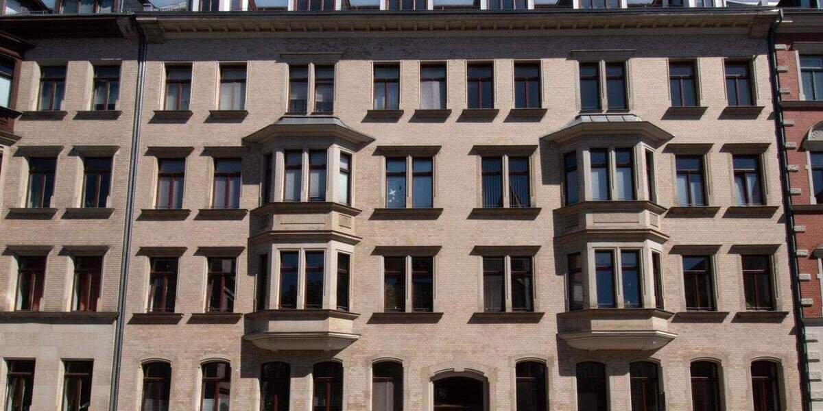 Etagenwohnung Leipzig Zentrum-Nordwest - 4 Zimmer, 177 m&sup2;, 950.000&euro; | Angebot:25684292