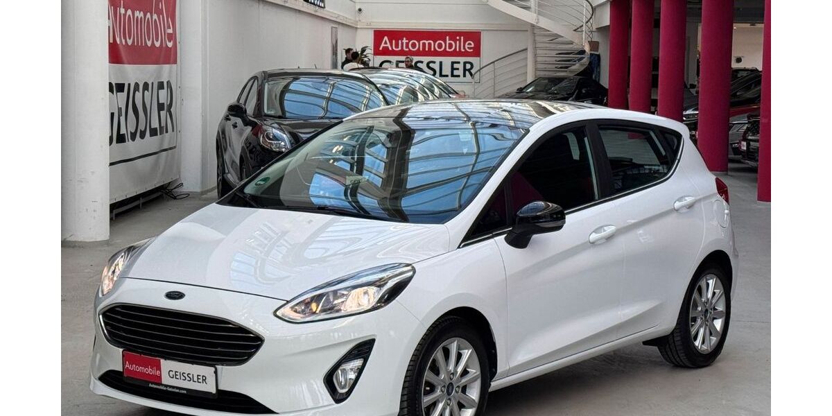 Ford Fiesta 86.626 km 9.990 &euro; Leipzig 04347