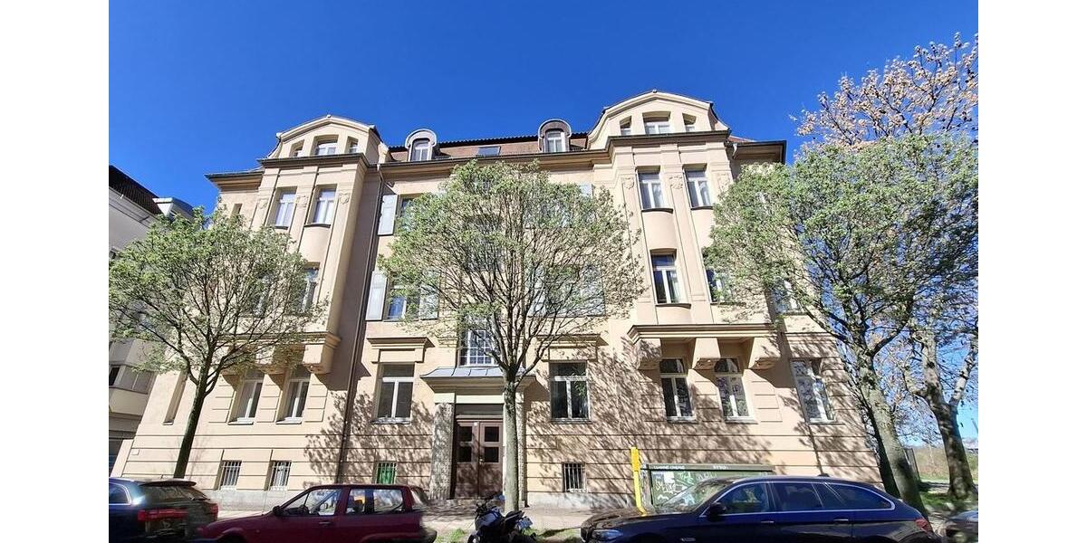 Etagenwohnung Leipzig Süd - 2 Zimmer, 53 m&sup2;, 199.000&euro; | Angebot:26578767