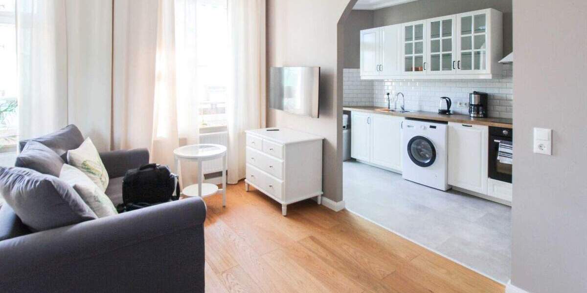 Etagenwohnung Leipzig Sellerhausen-Stünz - 2 Zimmer, 60 m&sup2;, 169.000&euro; | Angebot:25837776