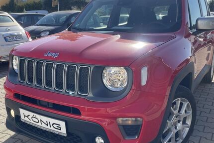 Jeep Renegade 15.718 km 22.999 &euro; Leipzig 04178