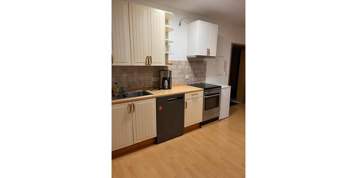 Möbliertes Appartment in Leipzig-Günthersdorf bis 28.02. verfügba 1 zimmer