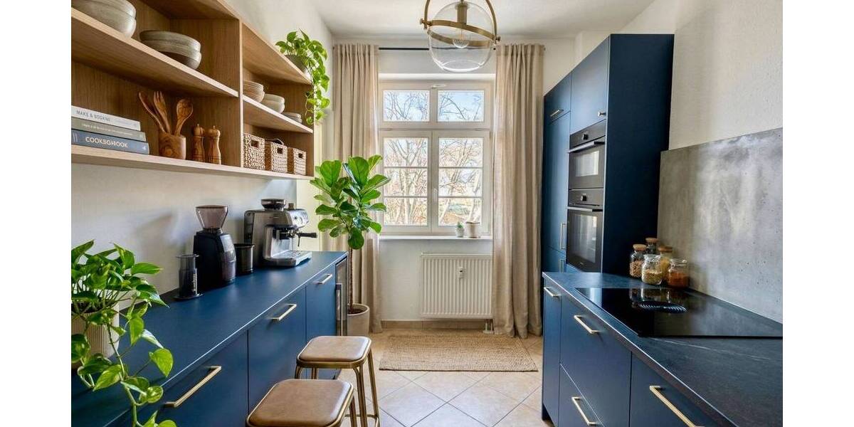 Etagenwohnung Leipzig Eutritzsch - 6 Zimmer, 115 m&sup2;, 285.000&euro; | Angebot:26117664