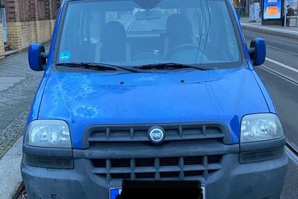Fiat Doblo 75.000 km 1.700 &euro; Leipzig 04347
